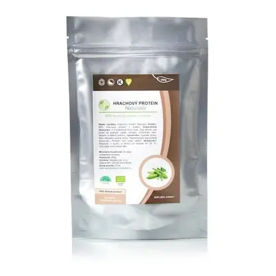 Hrachový Protein Naturalis BIO - 250g