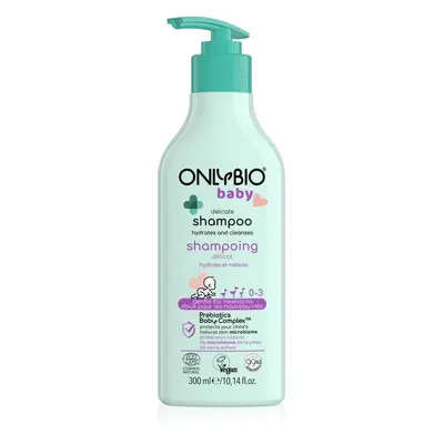 Jemný šampon pro miminka OnlyBio - 300 ml