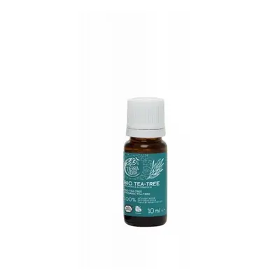 Esenciální olej s vůní tea tree Tierra Verde BIO - 10 ml