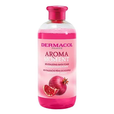 Revitalizační pěna do koupele Granátové jablko Aroma Moment (Revitalizing Bath Foam) Dermacol - 