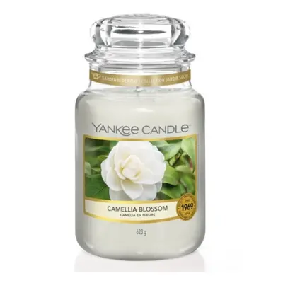 Aromatická svíčka Classic velká Camellia Blossom Yankee Candle - 623 g