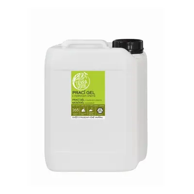 Prací gel s vavřínem inovovaná receptura BIO Tierra Verde - 5000 ml