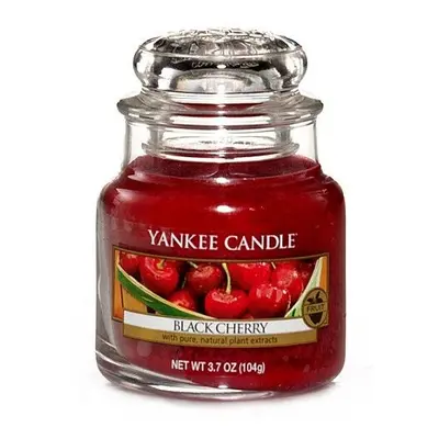 Vonná svíčka Classic malá Black Cherry Yankee Candle - 104 g