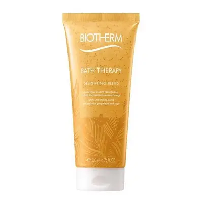 Vyhlazující tělový peeling Bath Therapy (Body Smoothing Scrub) Biotherm - 200 ml