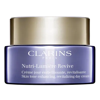 Revitalizační denní krém pro zralou pleť Nutri-Lumiére Revive (Revitalizing Day Cream) Clarins -