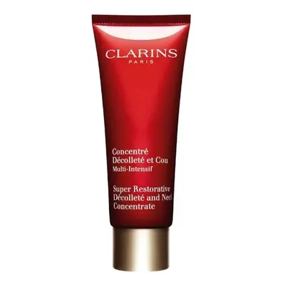 Multi-intenzivní krém na krk a dekolt Super Restorative (Decollete and Neck Concentrate) Clarins