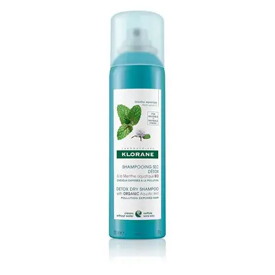 Detoxikační suchý šampon (Detox Dry Shampoo) Klorane - 150 ml