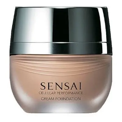 Krémový make-up SPF 15 Cellular Performance Foundations (Cream Foundation) Sensai / Odstín: CF24