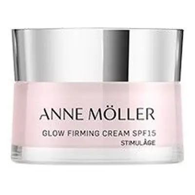 Zpevňující pleťový krém Stimulâge SPF 15 (Glow Firming Cream) Anne Möller - 50 ml