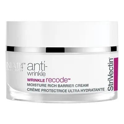 Výživný a hydratační krém pro zralou pleť Anti-Wrinkle Recode (Moisture Rich Barrier Cream) Stri