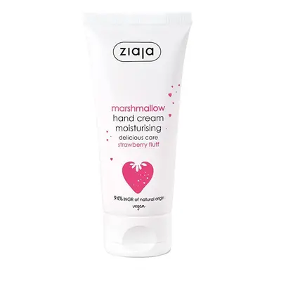 Krém na ruce Marshmallow (Hand Cream) Ziaja - 50 ml