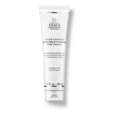 Čisticí rozjasňující a exfoliační pleťový gel (Brightening & Exfoliating Daily Cleanser) Kiehl´s