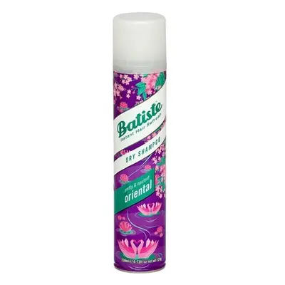 Suchý šampon na vlasy s tajemnou orientální vůní (Dry Shampoo Oriental) Batiste - 200 ml