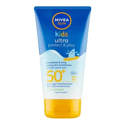 Dětské mléko na opalování OF 50+ Protect & Play Nivea - 150 ml