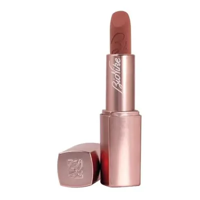 Ultra krycí rtěnka Defence Color Soft Mat (Opaque Lipstick) BioNike / Odstín: 806 Rouge Cerise -