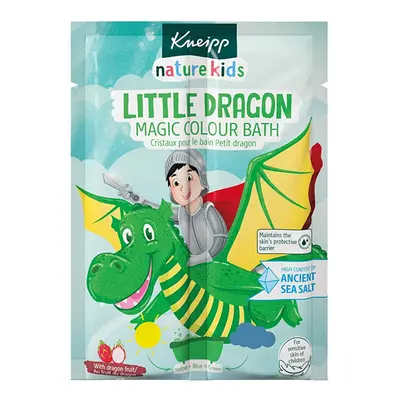 Barevná sůl do koupele Dračí síla (Magic Colour Bath) Kneipp - 40 g