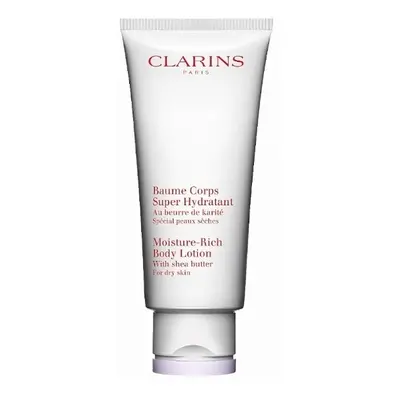 Super hydratační tělové mléko (Moisture-Rich Body Lotion) Clarins - 200 ml