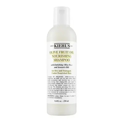 Výživný šampon s olivovým olejem (Olive Oil Nourishing Shampoo) Kiehl´s - 250 ml