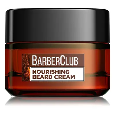 Vyživující krém na vousy Men Expert Barber Club (Nourishing Beard Cream) L´Oréal Paris - 50 ml