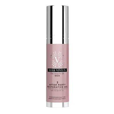 Zklidňující regenerační gel After party (Restorative Gel) Miss Vivien - 50 ml