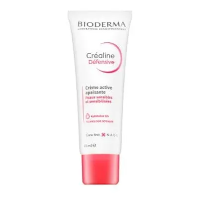 Créaline zklidňující emulze Défensive Soothing Active Cream Bioderma - 40 ml