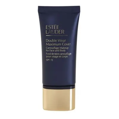 Krycí make-up na obličej a tělo Double Wear Maximum Cover SPF 15 (Camouflage Makeup For Face And