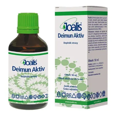 Deimun Aktiv Joalis - 50 ml