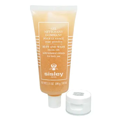 Čisticí pleťový gel s rostlinnými výtažky (Buff and Wash Facial Gel) Sisley - 100 ml