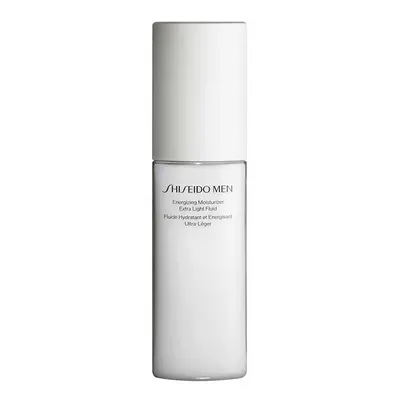 Hydratační pleťový fluid Men (Energizing Moisturizing Extra Light Fluid) Shiseido - 100 ml