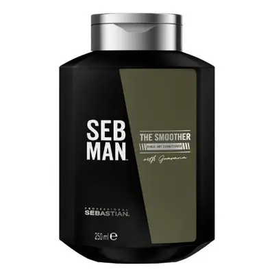 Kondicionér pro muže SEB MAN The Smoother (Rinse-Out Conditioner) Sebastian Professional - 50 ml