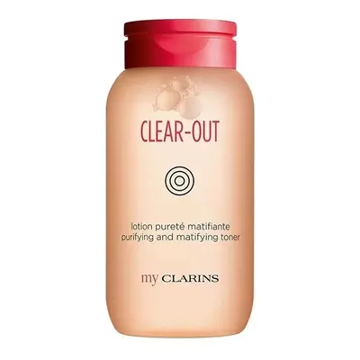 Čisticí a matující pleťové tonikum Clear-Out (Purifying and Matifying Toner) Clarins - 200 ml