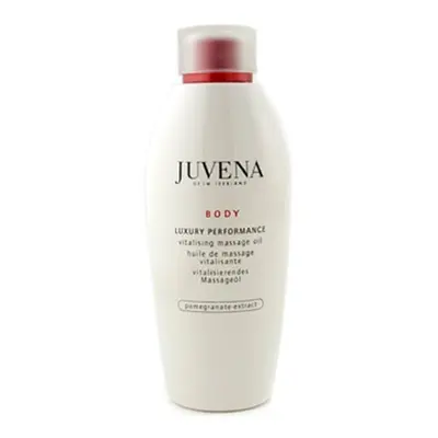 Vitalizační masážní olej (Luxury Performance Oil) Juvena - 200 ml