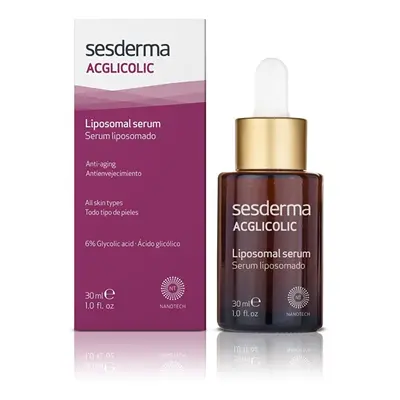 Intenzivní sérum pro všechny typy pleti Acglicolic (Liposomal Serum) Sesderma - 30 ml