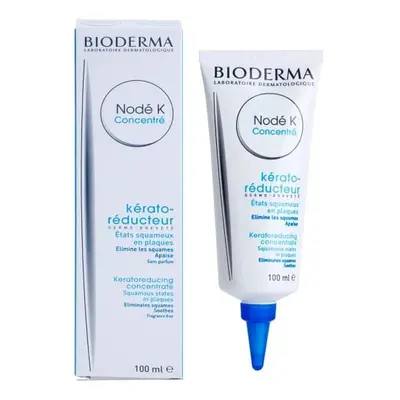 Kondicionér proti olupování pokožky Nodé K (Keratoreducing Concentrate) Bioderma - 100 ml