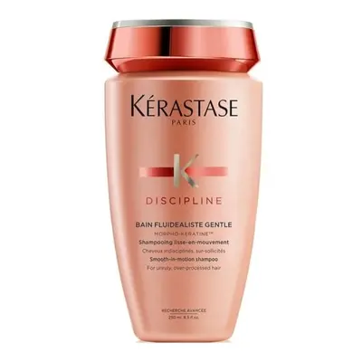 Šampon pro nepoddajné vlasy Discipline (Bain Fluidealiste Gentle Shampoo) Kérastase - 250 ml