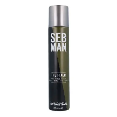 Lak na vlasy s extra silnou fixací SEB MAN (High Hold Spray) Sebastian Professional - 200 ml