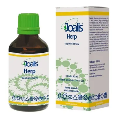 Herp Joalis - 50 ml