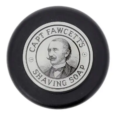 Mýdlo na holení v dřevěné misce (Shaving Soap) Captain Fawcett - 110 g