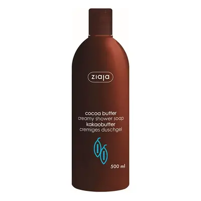 Krémové sprchové mýdlo Cocoa Butter Ziaja - 500 ml