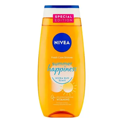 Osvěžující sprchový gel Summer Happiness Nivea Sun Scent Nivea - 250 ml