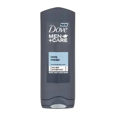 Sprchový gel Men+Care Cool Fresh (Body And Face Wash) Dove - 250 ml