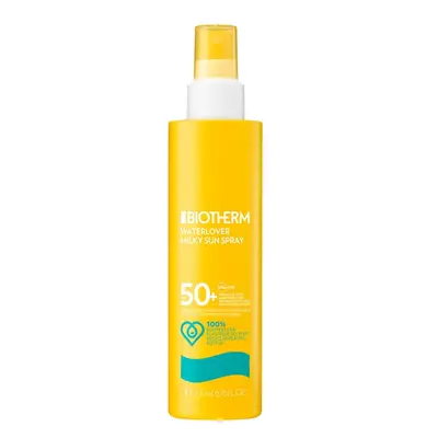 Sprej na opalování SPF 50 Waterlover (Milky Sun Spray) Biotherm - 200 ml