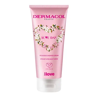 Opojný sprchový krém Love Day (Delicious Shower Cream) Dermacol - 200 ml