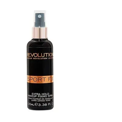 Silný fixační sprej make-upu Sport Fix (Spray Makeup Sport Fix Extra Hold) Revolution - 100 ml