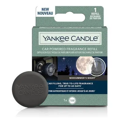 Náplň do difuzéru do zásuvky auta Car Powered Midsumer`s Night Yankee Candle - 1 ks