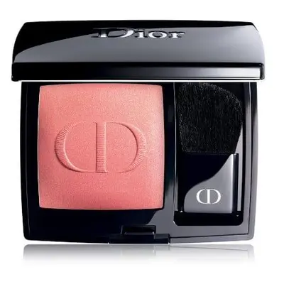 Dlouhotrvající vysoce pigmentovaná tvářenka Rouge Blush Dior / Odstín: 475 Rose Caprice - 6,7 g