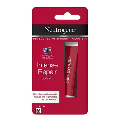 Intenzivní regenerační balzám na rty (Intense Repair Lip Balm) Neutrogena - 15 ml