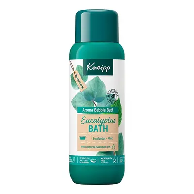 Pěna do koupele Eukalyptus (Aroma Bubble Bath) Kneipp - 400 ml