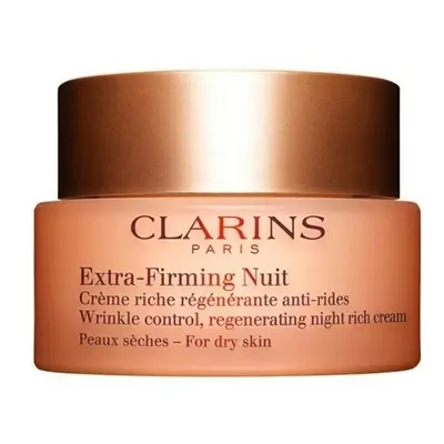 Zpevňující noční krém proti vráskám Extra-Firming (Night Cream) Clarins - 50 ml