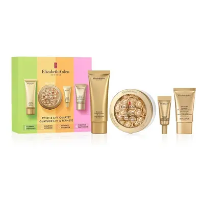 Dárková sada pleťové péče Twist & Lift Quarter Set Elizabeth Arden